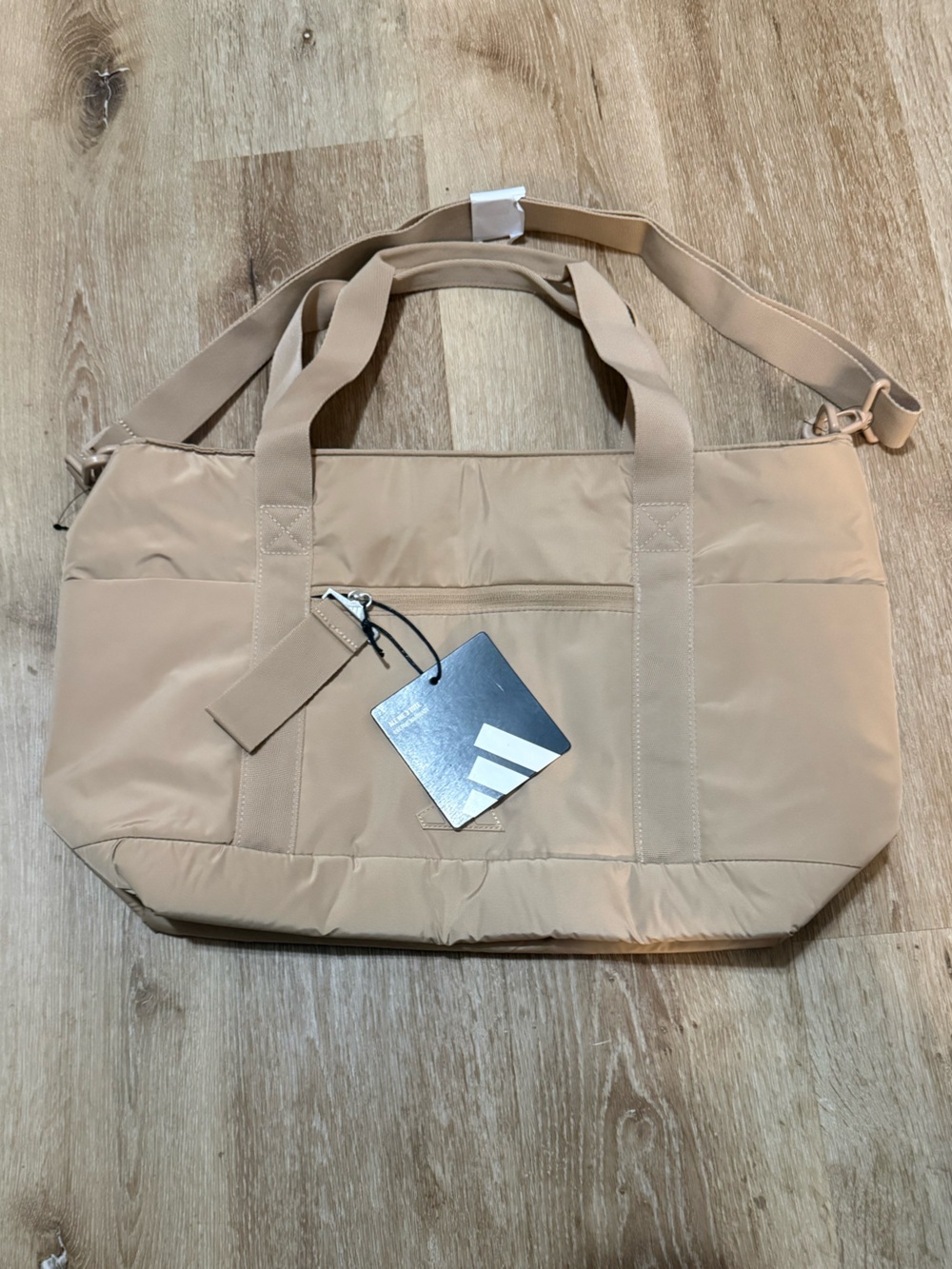 NWT Adidas All Me 3 Tote